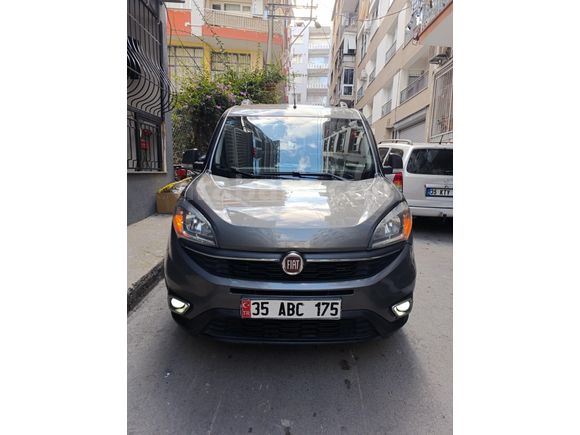 2019 Model Doblo Safeline 145 Bin Kmde Tertemiz Full Ekstralı..
