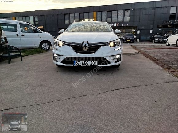 DEĞİŞENSİZ MEGANE 1.3TCE 2023 ÇIKIŞLI 75 BİN KM JOY COMFORT