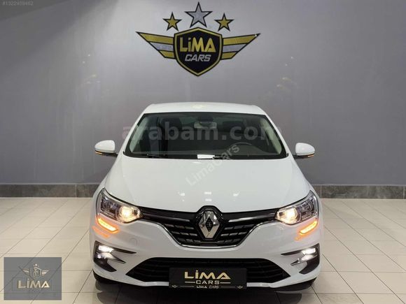 HATASIZ BOYASIZ+MEGANE+1.3 TCe+JOY COMFORT+OTOMATK+77 BİNDE..!