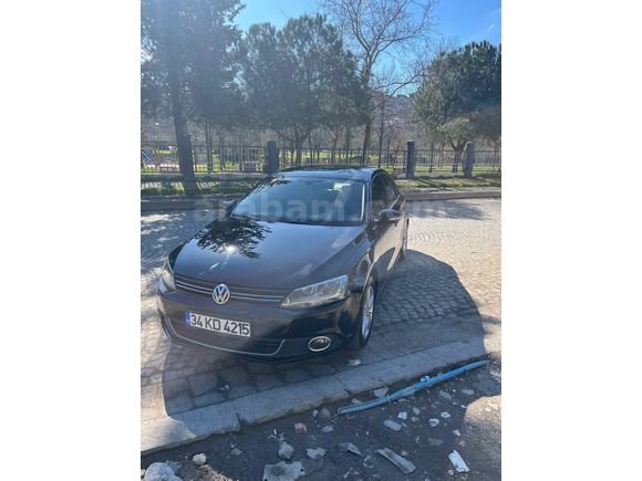 Sahibinden Volkswagen Jetta  otomatik 