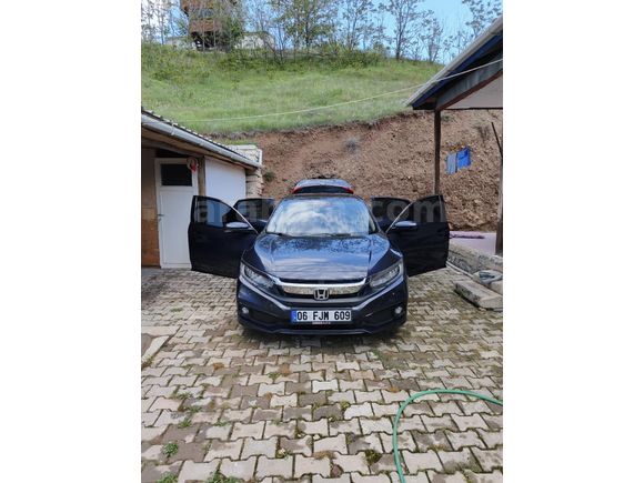 Sahibinden Honda Civic 1.6i VTEC Eco Elegance 2021 Model Ankara