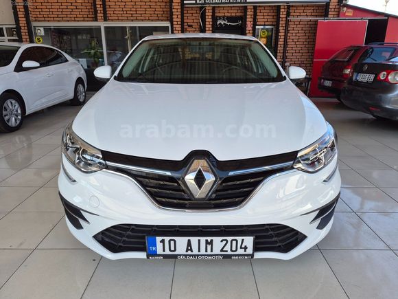 BALIKESİR GÜLDALI'DAN 2022MODEL HATASIZ 39000KM'DE JOY COMFORT