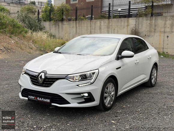 RENAULT MEGANE - 48.000KM - HATASIZ - KREDİ KARTI İMKANI