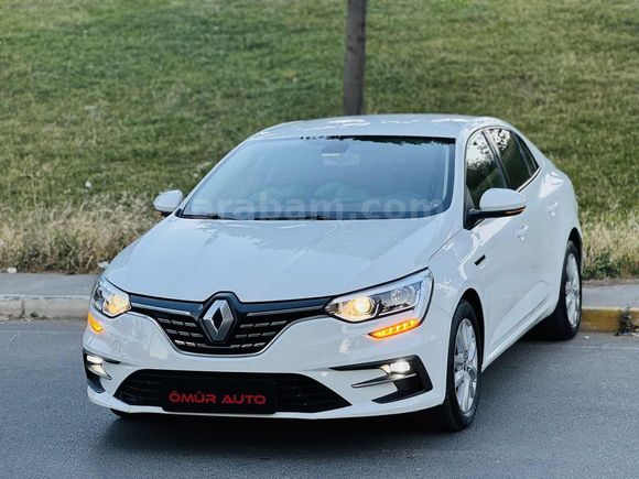 ÖMÜR AUTO HATASIZ BOYASIZ 106 BİN KM.DE