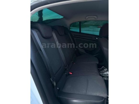 ÖMÜR AUTO HATASIZ BOYASIZ 106 BİN KM.DE