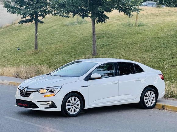 ÖMÜR AUTO HATASIZ BOYASIZ 106 BİN KM.DE