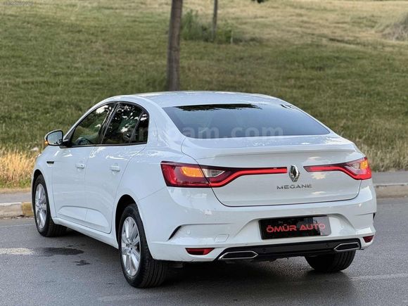 ÖMÜR AUTO HATASIZ BOYASIZ 106 BİN KM.DE