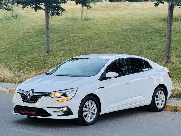 ÖMÜR AUTO HATASIZ BOYASIZ 106 BİN KM.DE