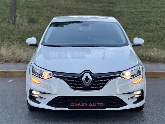ÖMÜR AUTO HATASIZ BOYASIZ 106 BİN KM.DE