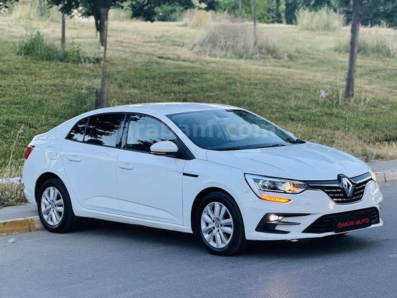 ÖMÜR AUTO HATASIZ BOYASIZ 106 BİN KM.DE