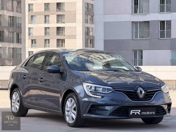 2024 RENAULT MEGANE 1.3TCE JOY COMFORT *HAYALET/TESLA/GERİ GÖRÜŞ