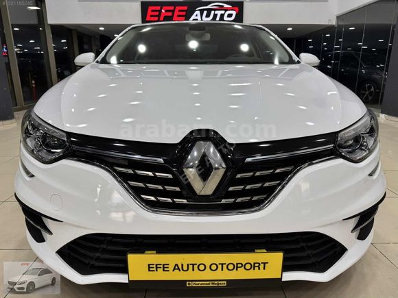 EFE *25 BİNDE BOYASIZ TRAMERSİZ * 2023ÇIKIŞ MEGANE TESLA EKRANLI