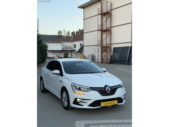 2021..HATASIZ...87 BİNDE...SERVİS BAKIMLI..PARK SENSÖRÜ...İLK EL