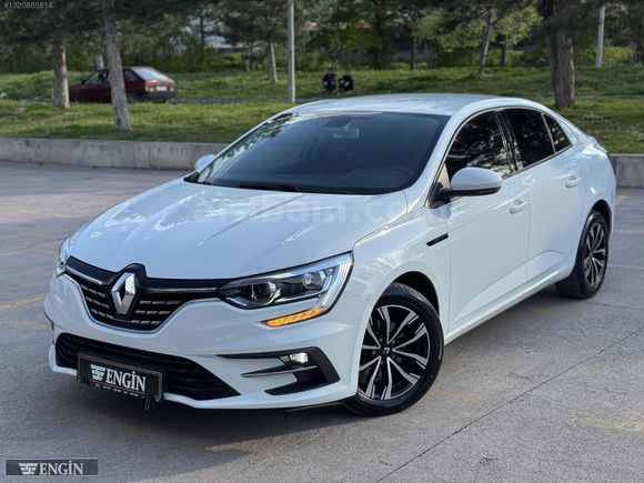 2022 MEGANE 1.3 TCE OTOMATİK JOY COMFORT 68.000'KMDE EXTRALI