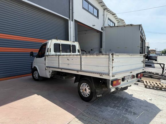 Orijinal Ford Trucks Transit 190 P Manisa