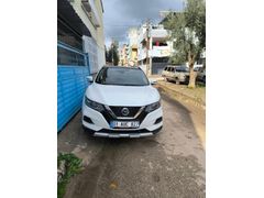 Sahibinden Nissan Qashqai 1.5 dCi Sky Pack 2018 Model  74.000 km Beyaz