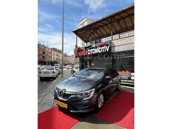 2024 HATASIZ MEGANE GARANTİLİ 1.3 TCE EDC