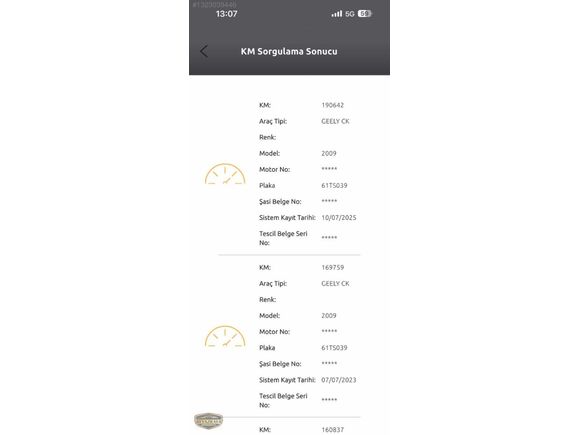 TR NİN EN UYGUNU 61TS PLAKALI MULTİMEDYA EKRANLI