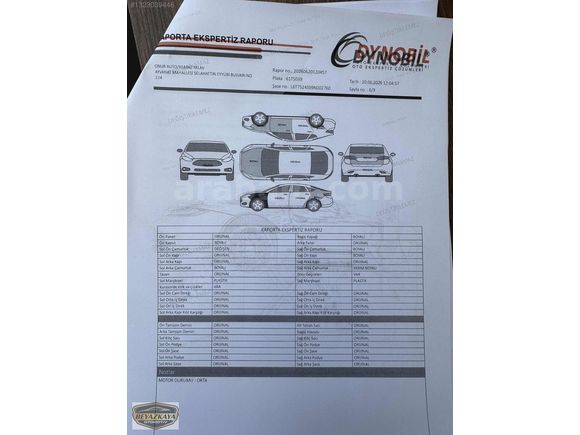 TR NİN EN UYGUNU 61TS PLAKALI MULTİMEDYA EKRANLI