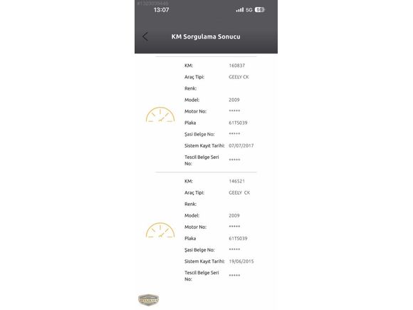 TR NİN EN UYGUNU 61TS PLAKALI MULTİMEDYA EKRANLI