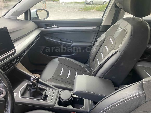 Sahibinden Volkswagen Golf 1.5 TSi Impression 2024 Model Hatay
