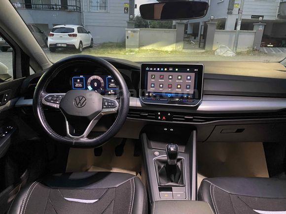 Sahibinden Volkswagen Golf 1.5 TSi Impression 2024 Model Hatay