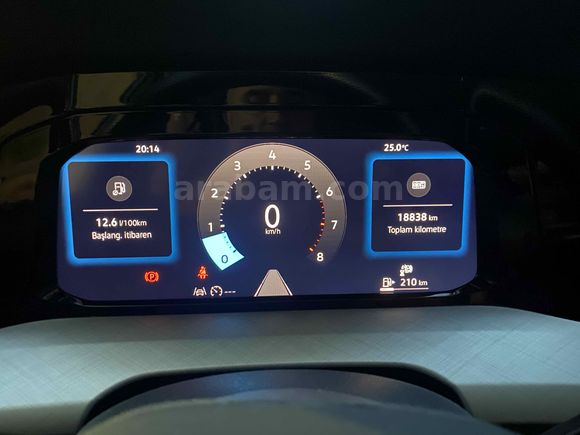 Sahibinden Volkswagen Golf 1.5 TSi Impression 2024 Model Hatay