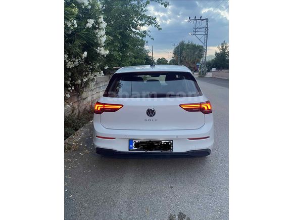 Sahibinden Volkswagen Golf 1.5 TSi Impression 2024 Model Hatay