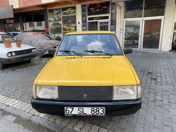 İLK SAHİBİNDEN ALINMA 92 MODEL ORİJİNAL ŞAHİN
