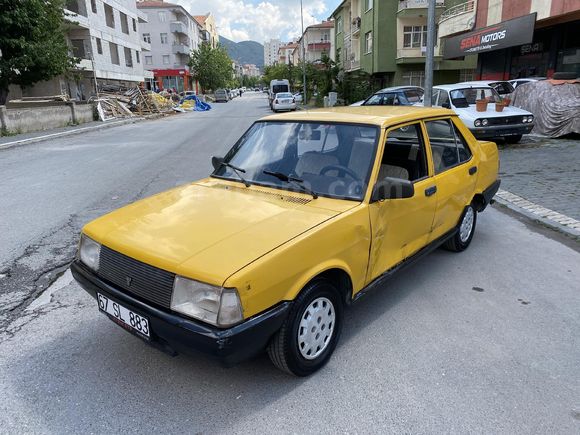 İLK SAHİBİNDEN ALINMA 92 MODEL ORİJİNAL ŞAHİN