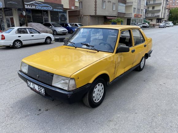 İLK SAHİBİNDEN ALINMA 92 MODEL ORİJİNAL ŞAHİN