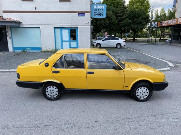 İLK SAHİBİNDEN ALINMA 92 MODEL ORİJİNAL ŞAHİN
