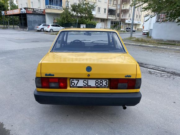 İLK SAHİBİNDEN ALINMA 92 MODEL ORİJİNAL ŞAHİN