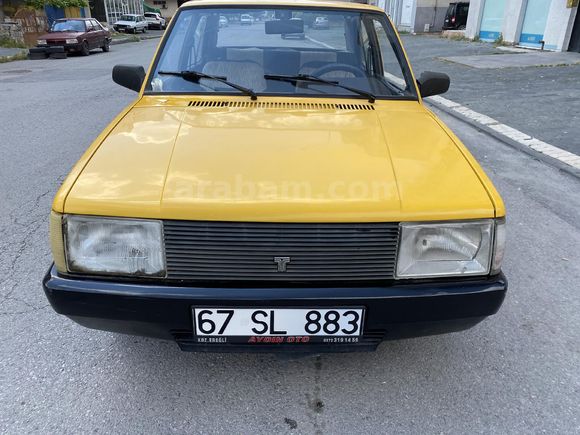 İLK SAHİBİNDEN ALINMA 92 MODEL ORİJİNAL ŞAHİN