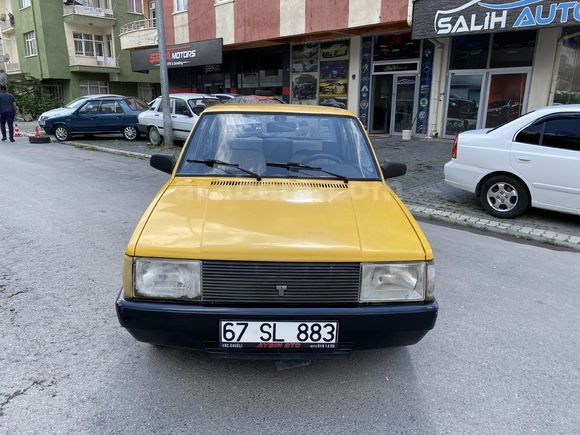 İLK SAHİBİNDEN ALINMA 92 MODEL ORİJİNAL ŞAHİN