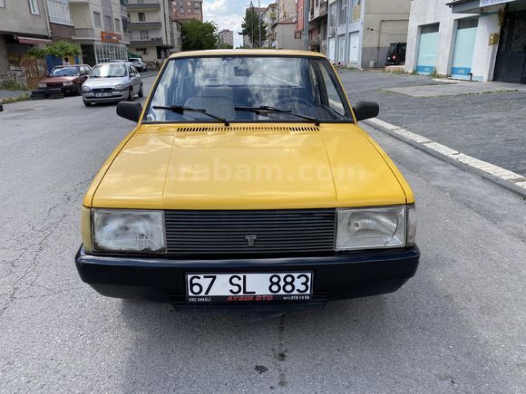 İLK SAHİBİNDEN ALINMA 92 MODEL ORİJİNAL ŞAHİN