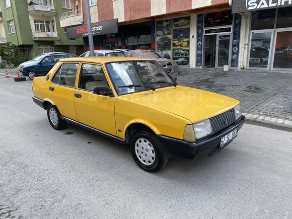 İLK SAHİBİNDEN ALINMA 92 MODEL ORİJİNAL ŞAHİN