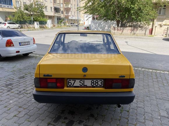 İLK SAHİBİNDEN ALINMA 92 MODEL ORİJİNAL ŞAHİN
