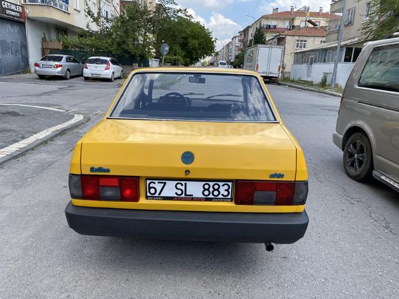 İLK SAHİBİNDEN ALINMA 92 MODEL ORİJİNAL ŞAHİN
