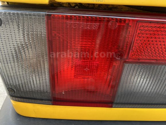 İLK SAHİBİNDEN ALINMA 92 MODEL ORİJİNAL ŞAHİN