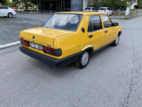 İLK SAHİBİNDEN ALINMA 92 MODEL ORİJİNAL ŞAHİN