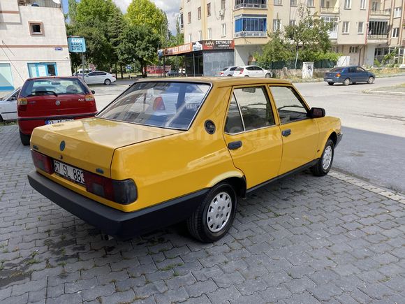 İLK SAHİBİNDEN ALINMA 92 MODEL ORİJİNAL ŞAHİN