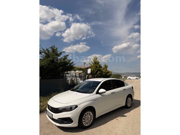 Sahibinden Fiat Egea 1.3 Multijet Easy 2022 Model 