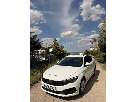 Sahibinden Fiat Egea 1.3 Multijet Easy 2022 Model 