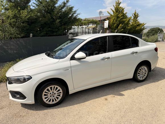 Sahibinden Fiat Egea 1.3 Multijet Easy 2022 Model 