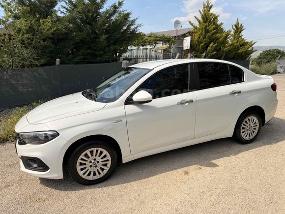 Sahibinden Fiat Egea 1.3 Multijet Easy 2022 Model 