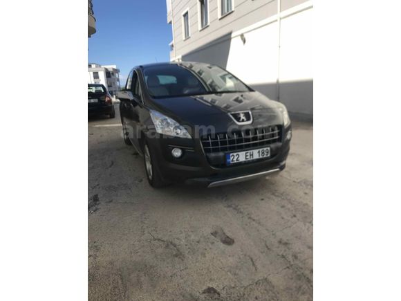 Sahibinden Peugeot 3008 1.6 HDi Premium 2010 Model 