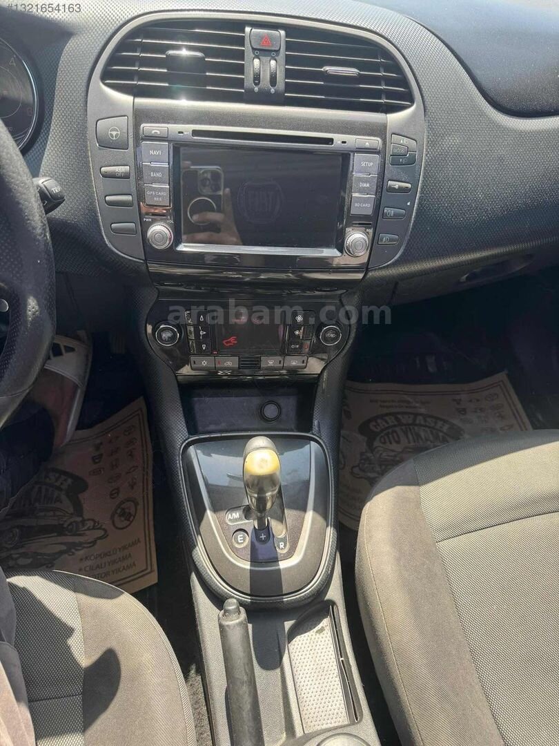 Galeriden Fiat Bravo 1.6 Mjet Emotion 2009 Model Mardin 292.000 km Beyaz 2