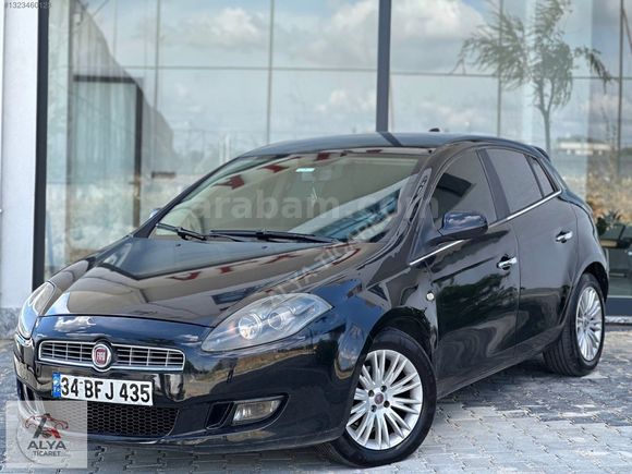 2011 FİAT BRAVO 1.6 DİZEL OTOMATİK