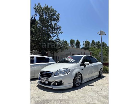 Sahibinden Fiat Linea 1.3 Multijet Urban 2013 Model 